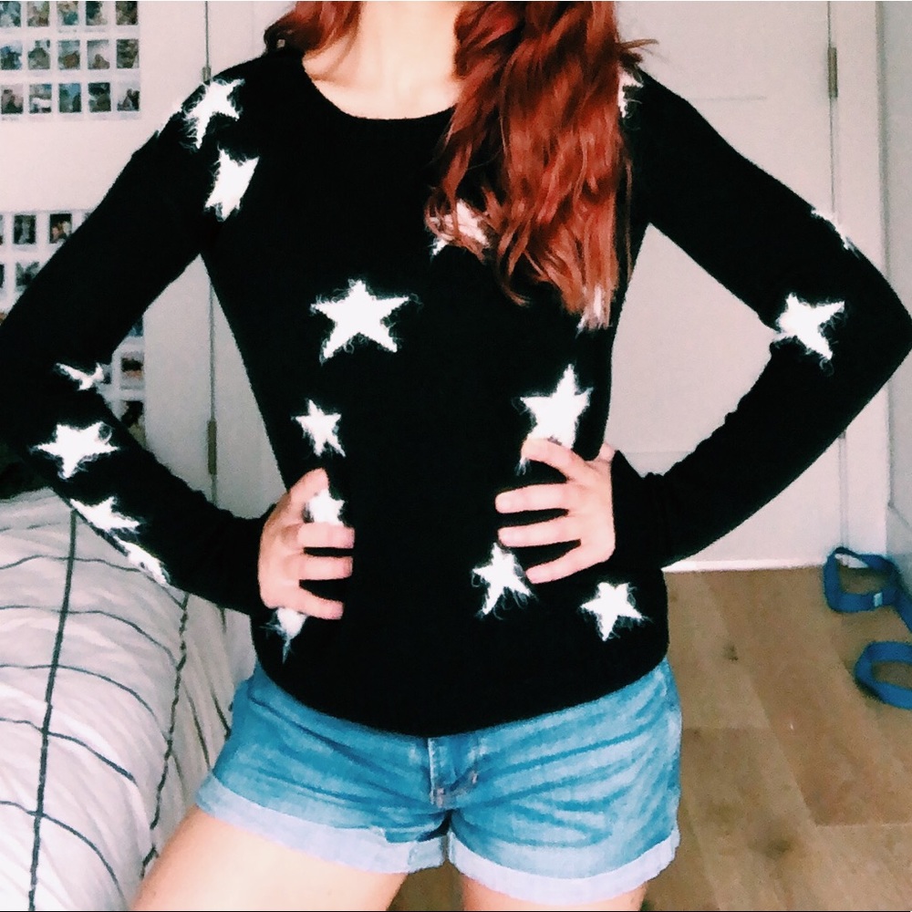 Star sweater